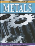 Cover: Metals - Crabtree Classics