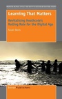 Cover: Learning That Matters - Brill