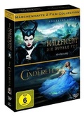 Cover: Maleficent - Die dunkle Fee & Cinderella - Walt Disney
