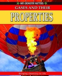 Abbildung von: Gases and their Properties - Crabtree Publishing Co,US