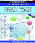 Cover: Introducing the Periodic Table - Crabtree Publishing Co,US