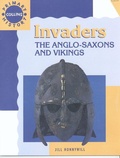 Cover: Invaders - Collins Educational