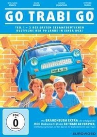 Enlarge image Cover: Go Trabi Go - EuroVideo