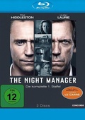 Cover: The Night Manager - Concorde Home Entertainment