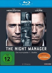 Enlarge image Cover: The Night Manager - Concorde Home Entertainment