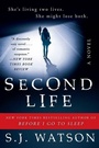 Cover: Second Life - Collins