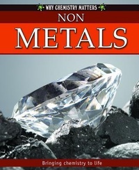 Abbildung von: Non-metals - Crabtree Publishing Co,US