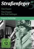 Cover: Stra&szlig;enfeger 05 - Tim Frazer / Tim Frazer: Der Fall Salinger - Studio Hamburg