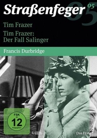 Enlarge image Cover: Straßenfeger 05 - Tim Frazer / Tim Frazer: Der Fall Salinger - Studio Hamburg