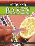 Cover: Acids and Bases - Crabtree Publishing Co,Canada