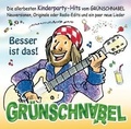 Cover: Besser ist das! Die allerbesten Kinderparty-Hits - Membran Media GmbH / Hamburg