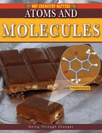Abbildung von: Atoms and Molecules - Crabtree Publishing Co,Canada