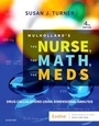 Cover: Mulholland's The Nurse, The Math, The Meds - Mosby