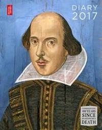 Enlarge image Cover: British Library Desk Diary 2017 - Frances Lincoln