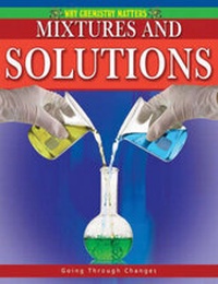 Abbildung von: Mixtures and Solutions - Crabtree Publishing Co,Canada