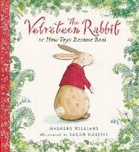Enlarge image Cover: The Velveteen Rabbit - Nosy Crow Ltd