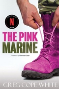 Cover: The Pink Marine - AboutFace Books
