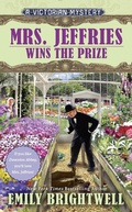 Cover: Mrs. Jeffries Wins the Prize - Berkley