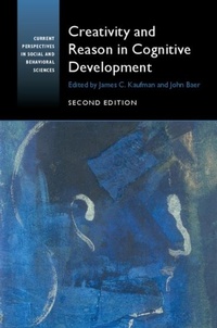 Abbildung von: Creativity and Reason in Cognitive Development - Cambridge University Press