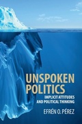 Cover: Unspoken Politics - Cambridge University Press