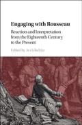 Cover: Engaging with Rousseau - Cambridge University Press