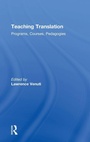 Cover: Teaching Translation - Routledge