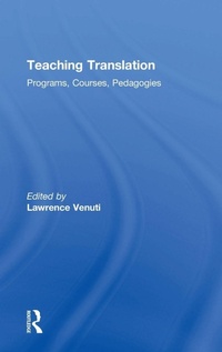 Enlarge image Cover: Teaching Translation - Routledge