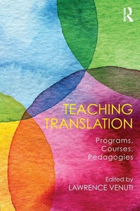 Enlarge image Cover: Teaching Translation - Routledge