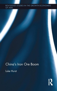 Abbildung von: China's Iron Ore Boom - Routledge