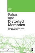 Cover: False and Distorted Memories - Psychology Press Ltd