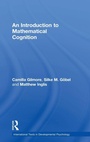 Cover: An Introduction to Mathematical Cognition - Routledge