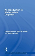 Cover: An Introduction to Mathematical Cognition - Routledge
