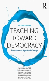 Enlarge image Cover: Teaching Toward Democracy 2e - Routledge