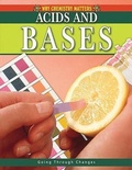 Cover: Acids and Bases - Crabtree Publishing Co,Canada