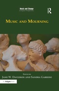 Cover: Music and Mourning - Routledge