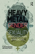 Cover: Heavy Metal, Gender and Sexuality - Routledge