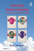 Cover: Everyday Music Listening - Routledge