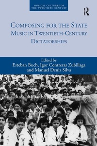 Abbildung von: Composing for the State - Routledge