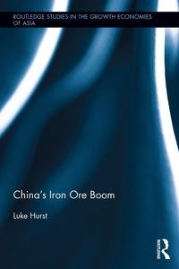 Abbildung von: China's Iron Ore Boom - Routledge