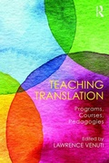 Cover: Teaching Translation - Routledge