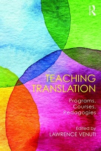 Enlarge image Cover: Teaching Translation - Routledge