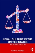 Abbildung von: Legal Culture in the United States: An Introduction - Routledge
