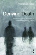 Cover: Denying Death - Routledge