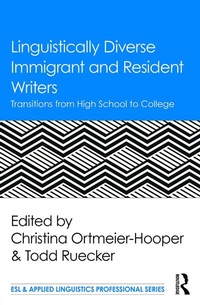 Abbildung von: Linguistically Diverse Immigrant and Resident Writers - Routledge
