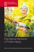 Cover: International Handbook of Positive Aging - Routledge
