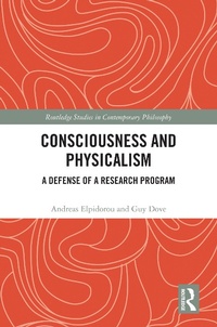 Abbildung von: Consciousness and Physicalism - Routledge