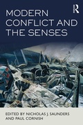 Cover: Modern Conflict and the Senses - Routledge