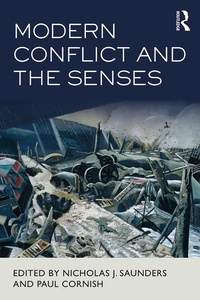 Abbildung von: Modern Conflict and the Senses - Routledge