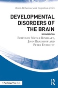 Cover: Developmental Disorders of the Brain - Psychology Press Ltd