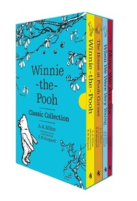 Abbildung von: Winnie-the-Pooh Classic Collection: 4 Book Box-Set - Farshore